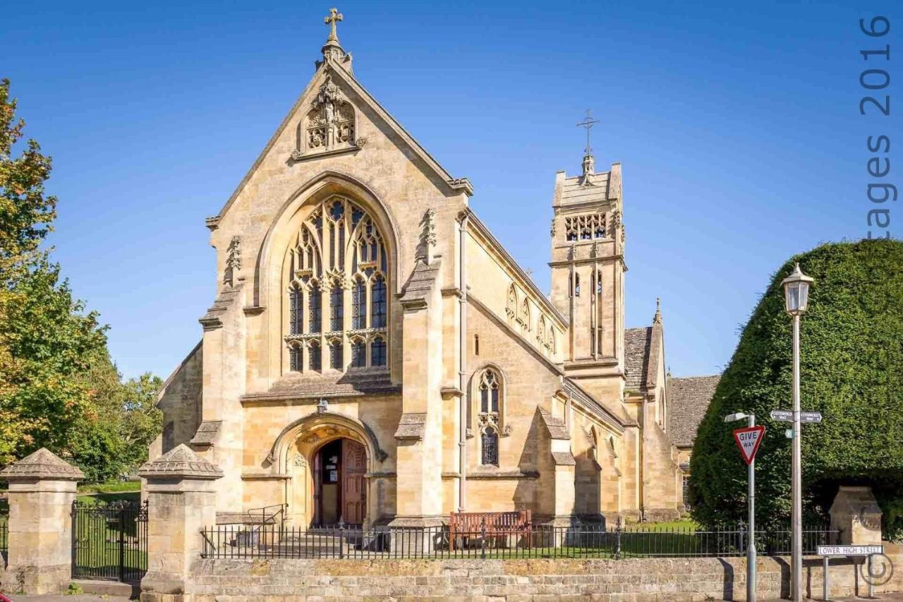 The Brew House Villa Chipping Campden Ngoại thất bức ảnh
