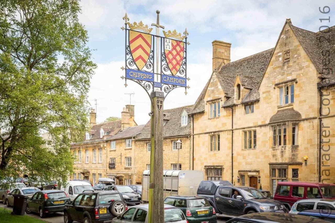 The Brew House Villa Chipping Campden Ngoại thất bức ảnh